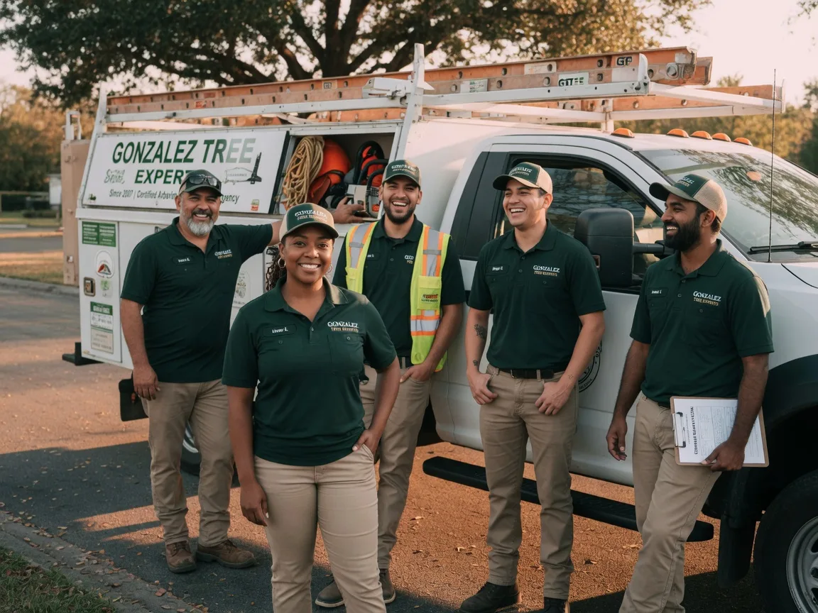 Tree Service company in Laveen, AZ